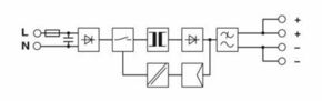 Phoenix Contact Stromversorgung Ausgang: 48VDC, 60 W UNO-PS/1AC/48DC/ 60W