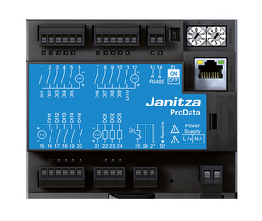 Janitza Electronic Datenlogger 20V-250V, UL PRODATA2 #5224011