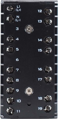 Jumo Kompaktregler Sensorüberwachung 702032/8-1000-23