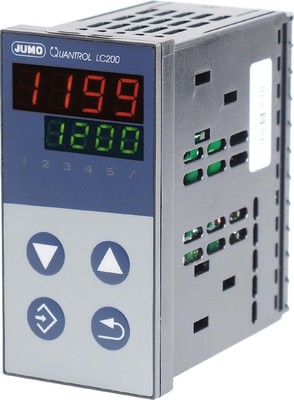 Jumo Kompaktregler Sensorüberwachung 702032/8-1000-23