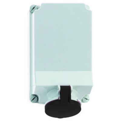 Bals Elektrotech. CEE-Steckdose 63A,4p,500V,7H,IP44 16872