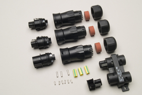 Danfoss T-Abzweig ohne Endabschluß-Set EasyConnect EC-T2