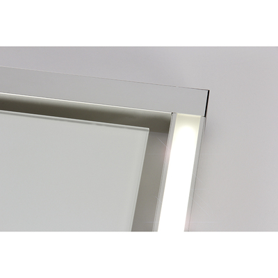 Vitramo Licht/Infrarotheizelement 575x575x47mm 550W VH-LED weiß
