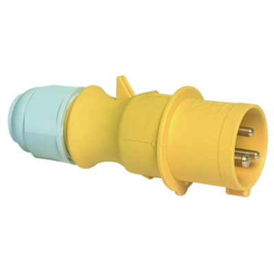 Bals Elektrotech. Stecker Multi-Grip 16A 3p 110V 4h IP44 21000-TLS