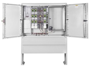 GSAB Elektrotechnik Wandlermessung RWE 250A 22.W250.001+Direktm.