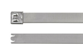 HellermannTyton Edelstahlkabelbinder 838x16mm MBT33UH SS316 ML 50