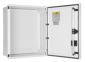 GSAB Elektrotechnik GfK-Wandschrank IP65 500x400x200mm 54W500MDS