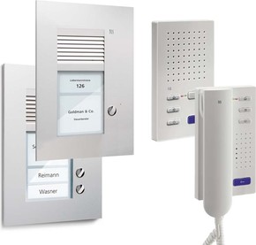 TCS Tür Control Paketlösung 2WE UP PSU2120-0000
