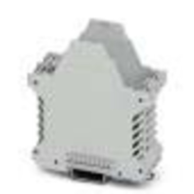 Phoenix Contact Elektronikgehäuse B45mm H114,5mm ME 45 UT BUS/10 KMGY