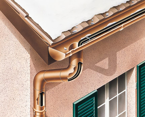 Etherma Einhak-Haltetraverse Zub. Dachrinnenheiz DO-10