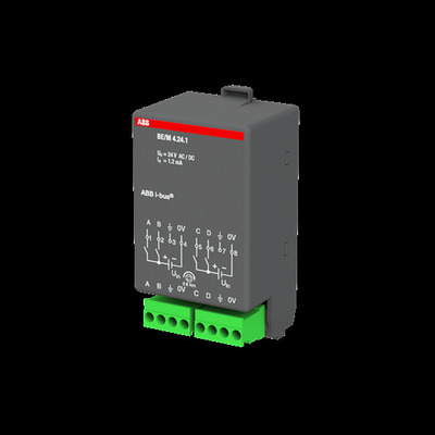 ABB Stotz S&J Binäreingangsmodul 24V BE/M4.24.1