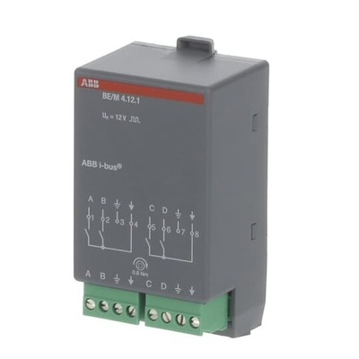 ABB Stotz S&J Binäreingangsmodul BE/M4.12.1