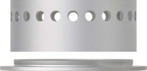 EVN Lichttechnik NV AB-Anschlussverteiler aluminium AEV VT