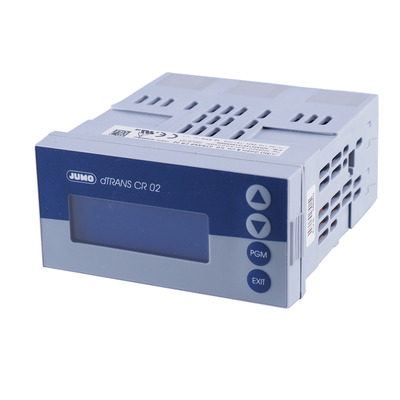 Jumo Mehrkanal- Messumformer Analogausgang 00568079