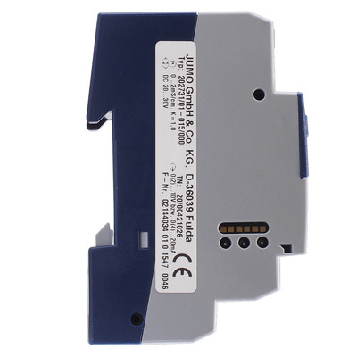 Jumo Messumformer nur Analogausgang 00421026