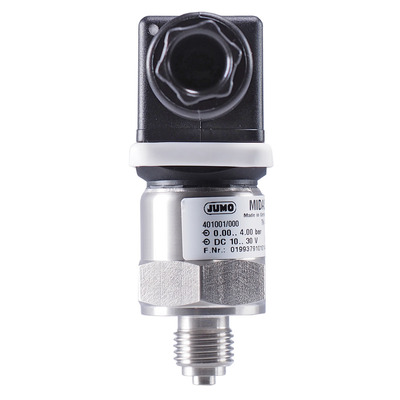 Jumo Druckmessumformer 0..10 bar 43008495