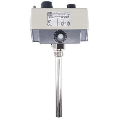 Jumo Aufbau-Doppel-Thermostat 30..110°C 60000195