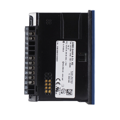 Jumo Temperaturbegrenzer 1x Pt100 dl 00534933