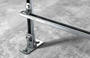 Fischer Deutschl. Schiebemutter FSM Clix P 10