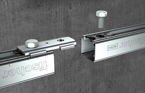 Fischer Deutschl. Schiebemutter FSM Clix P 10