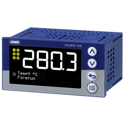 Jumo Digitalanzeiger AC 110 bis 240 V 00694785