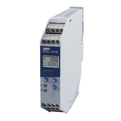 Jumo Mikroprozessorregler 1 Relais (Wechsler) 00434642