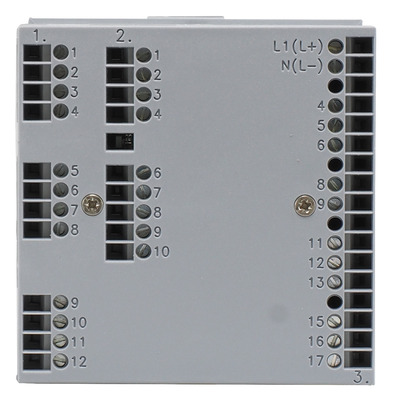 Jumo Kompaktregler mit Programmfunktion 00475571