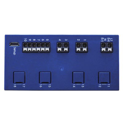 Jumo Digitalanzeiger AC/DC 20 bis 30 V 00694786