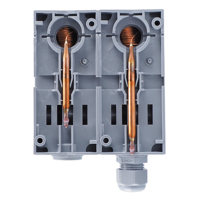 Jumo Thermostat 2 Regelbereiche 60003232