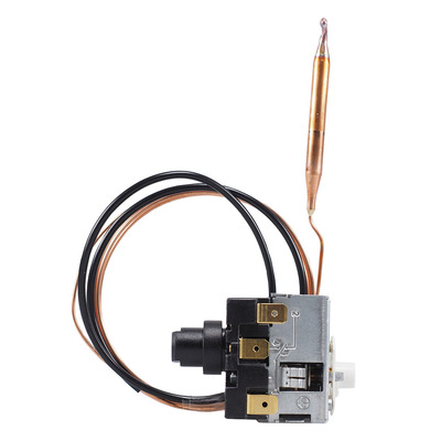 Jumo Thermostat Hutschienen-Thermos. 60003291