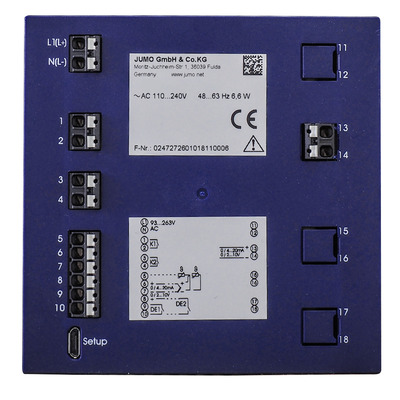 Jumo Digitalanzeiger 00694788