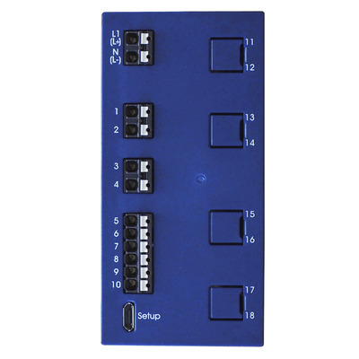 Jumo Kompaktregler AC/DC 20 bis 30 V 00680790