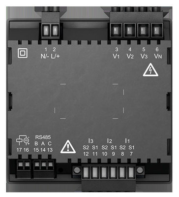 Janitza Electronic Energiemessgerät UMG 96-S2