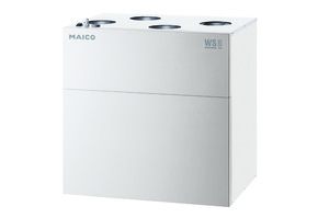 Maico Raumluft-System Bypass+Heizreg.250m2 WS 320 KB