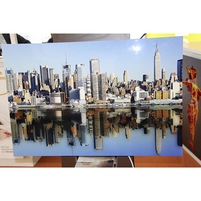 Vitramo Infrarotheizung Wand VL-A14078-B bedruckt