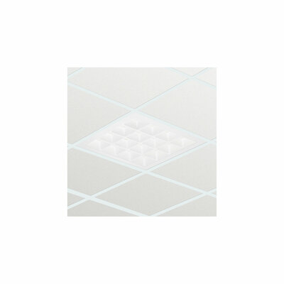 Philips Lighting LED-Einbauleuchte M625 3000K DALI RC463B LED #96606500
