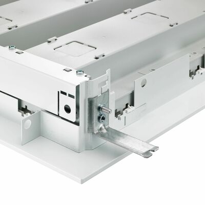 Philips Lighting LED-Einbauleuchte M625 4000K DALI RC463B LED #96613300
