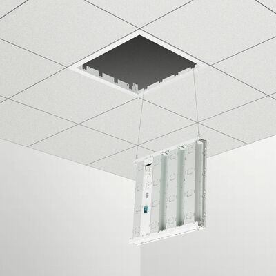 Philips Lighting LED-Einbauleuchte M625 4000K DALI RC463B LED #96613300