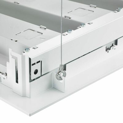 Philips Lighting LED-Einbauleuchte M625 4000K DALI RC463B LED #96613300