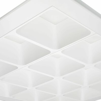 Philips Lighting LED-Einbauleuchte M625 4000K DALI RC463B LED #96614000