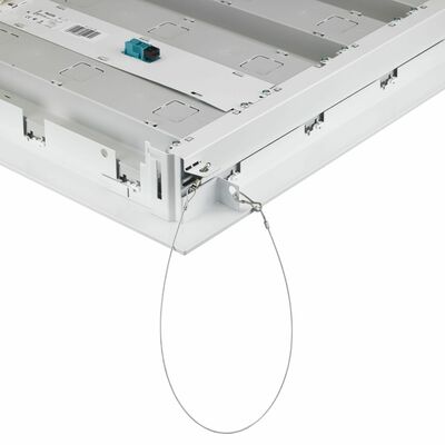 Philips Lighting LED-Einbauleuchte M625 4000K DALI RC463B LED #96614000