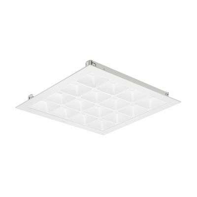 Philips Lighting LED-Einbauleuchte M625 3000K DALI RC463B LED #96677500