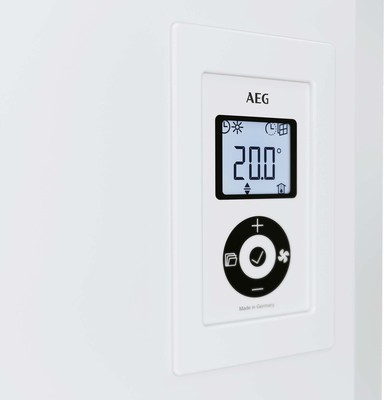 AEG Wärmespeicher 2kW, 230/400V, weiß AEG WSP 2011