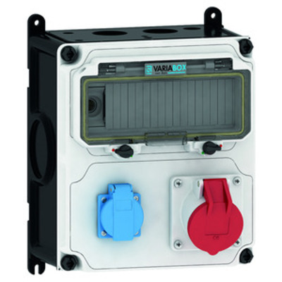 Bals Elektrotech. Steckdosen-Kombination Größe M 89051