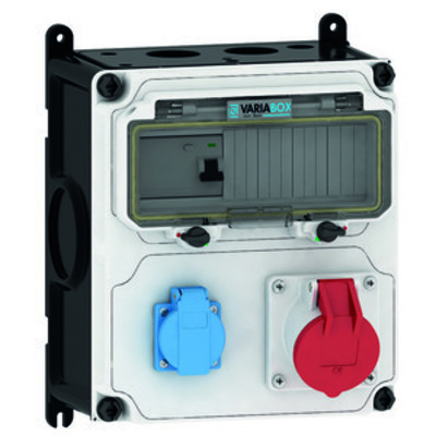 Bals Elektrotech. Steckdosen-Kombination Größe M 89052