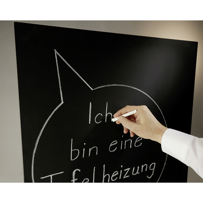 Vitramo Tafel-Heizelement 900x600x28, 600W, schwarz VL-F09060T