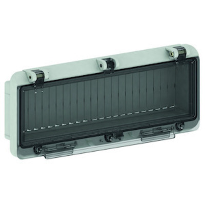 Bals Elektrotech. Betätigungsklappen 58018