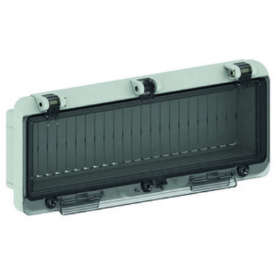 Bals Elektrotech. Betätigungsklappen 58018