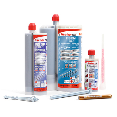Fischer Deutschl. Reaktionspatrone Superbond RSB 30