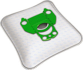 Swirl Staubbeutel für AEG A 07 EcoPor VE4